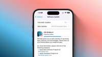 Có nên cập nhật iOS 18 Public Beta 4?