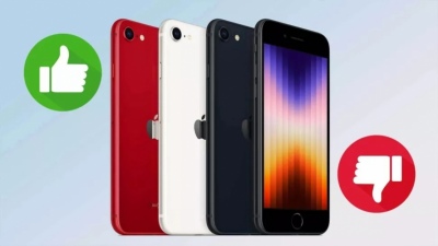 Có nên mua iPhone SE 3 (2022) không? 5 lý do khiến bạn nên tậu ngay và 3 điều cần cân nhắc 