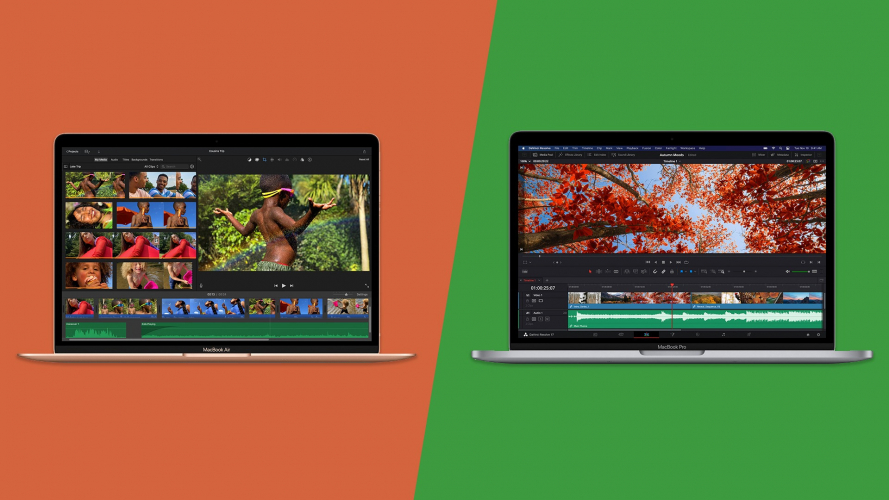 Có nên mua MacBook M1 giá rẻ trong năm 2022? Nên mua MacBook Air hay MacBook Pro?