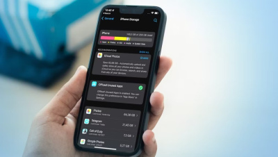 Có thể tăng dung lượng lưu trữ trên iPhone hay không?