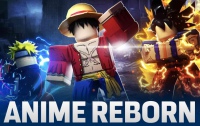 Code Anime Reborn mới nhất tháng 6/2025