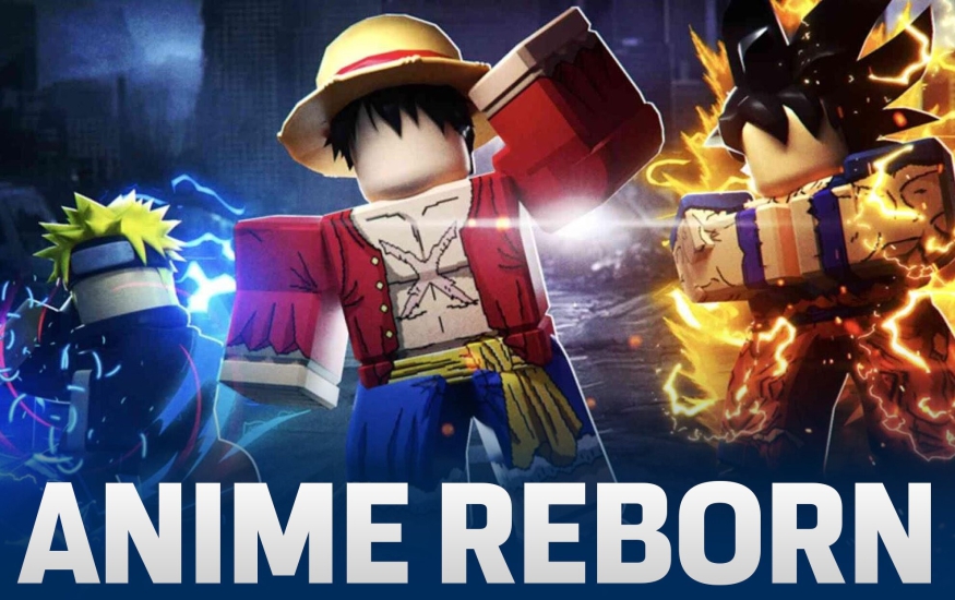 Code Anime Reborn mới nhất tháng 6/2025