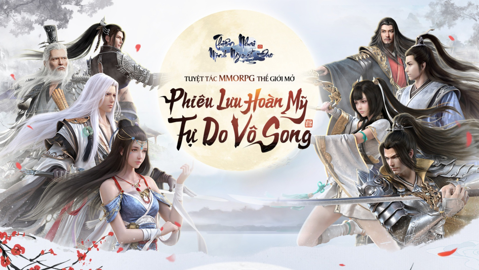 Code Thiên Nhai Minh Nguyệt Đao VNG mới nhất