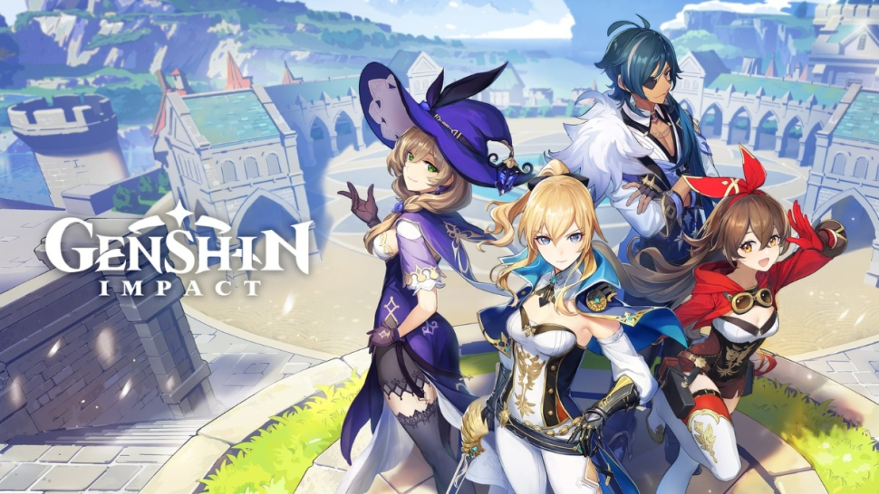 Code Genshin Impact mới nhất tháng 8-2024