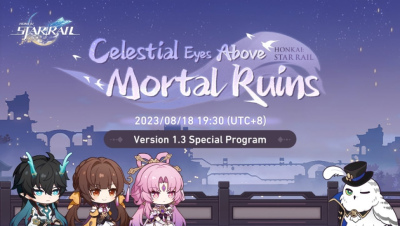 Code Honkai: Star Rail 1.3 từ livestream mới nhất cho game thủ