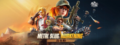 Code Metal Slug: Awakening mới nhất hôm nay