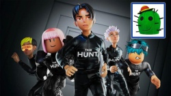 Code Roblox Hunt: Cách nhận và đổi code Cactrot