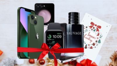 Combo quà Giáng sinh 2023 cực chất tặng cho người thương