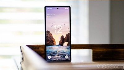 Concept màn hình khóa Android lấy cảm hứng từ iOS 16 tuyệt đẹp