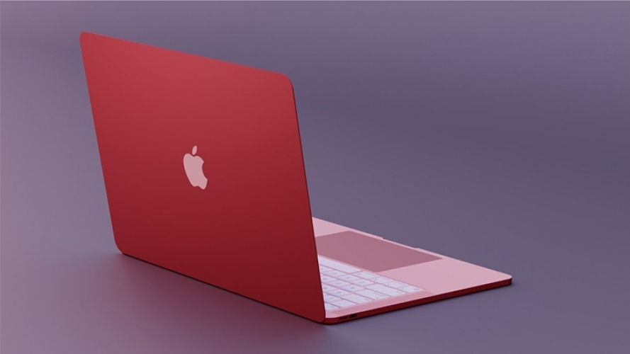 Concept MacBook Air 2022 tuyệt đẹp xuất hiện trước thềm WWDC ngày 6/6 tới