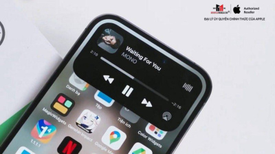 “Cù lao bất ổn” Dynamic Island trên iPhone 14 Pro Max có thực sự đột phá?