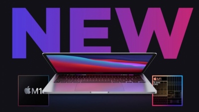 Cùng chạy chip M1, nên mua MacBook Pro 13 inch hay MacBook Air?
