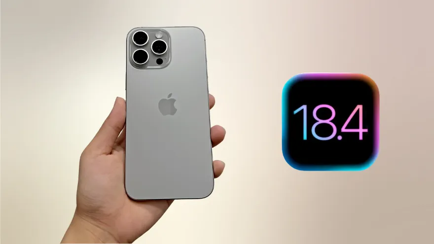 Đánh giá hiệu năng và pin iOS 18.4 RC sau 3 ngày