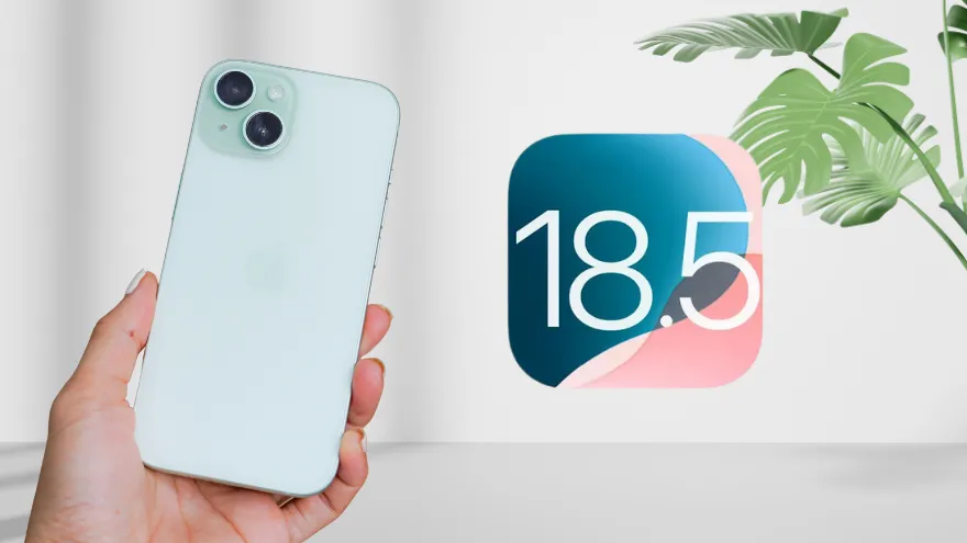 Đánh giá hiệu năng và thời lượng pin của iOS 18.5 Beta 1