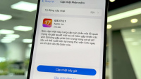 Đánh giá iOS 17.5.1 sau 1 tuần trải nghiệm