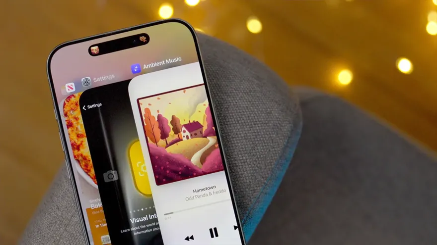 Đánh giá nhanh iOS 18.4 bản chính thức