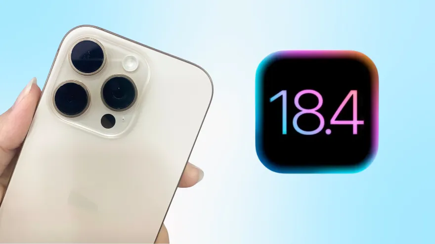Đánh giá pin và hiệu năng của iOS 18.4 RC sau 1 ngày ra mắt