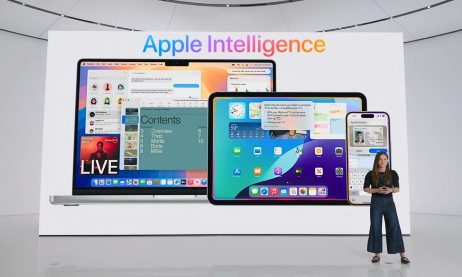 Danh sách các thiết bị hỗ trợ Apple Intelligence