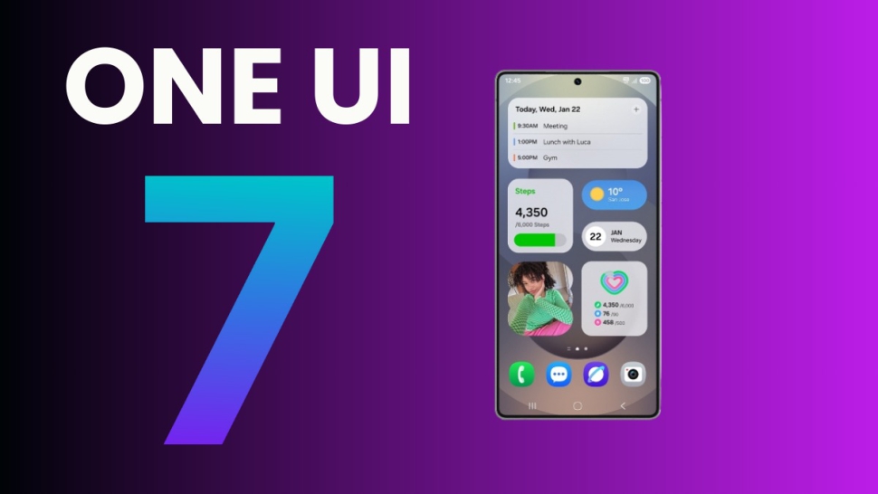 Danh sách Galaxy nhận One UI 7 vào tháng 5/2025
