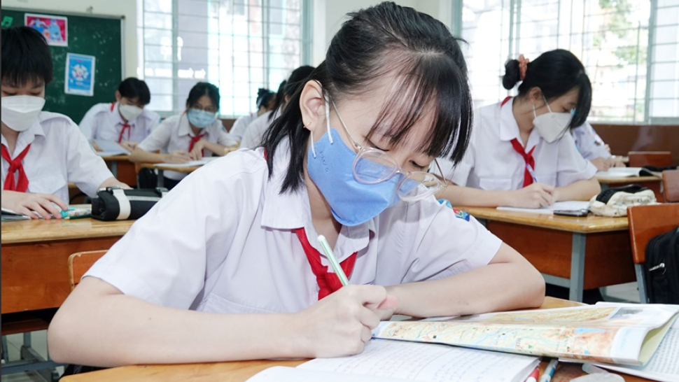 Đáp án đề thi tuyển sinh lớp 10 TP.HCM đầy đủ nhất