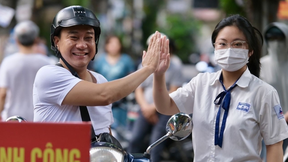 Đáp án môn tiếng Anh thi THPT quốc gia 2025