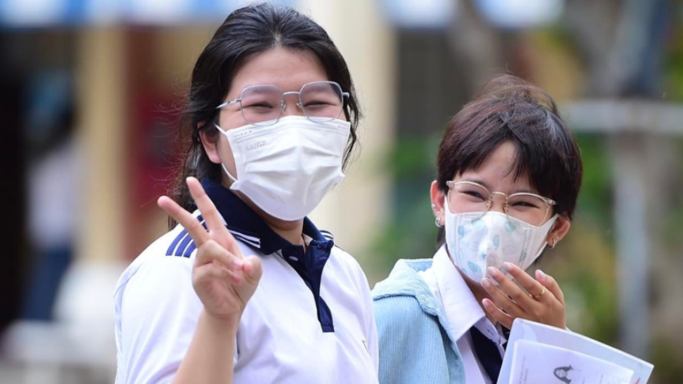 Đáp án môn tiếng Anh thi tốt nghiệp THPT năm 2024