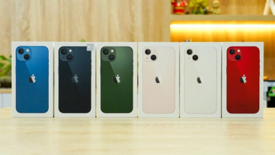 Đây có phải là thời điểm thích hợp để mua iPhone 13 không?