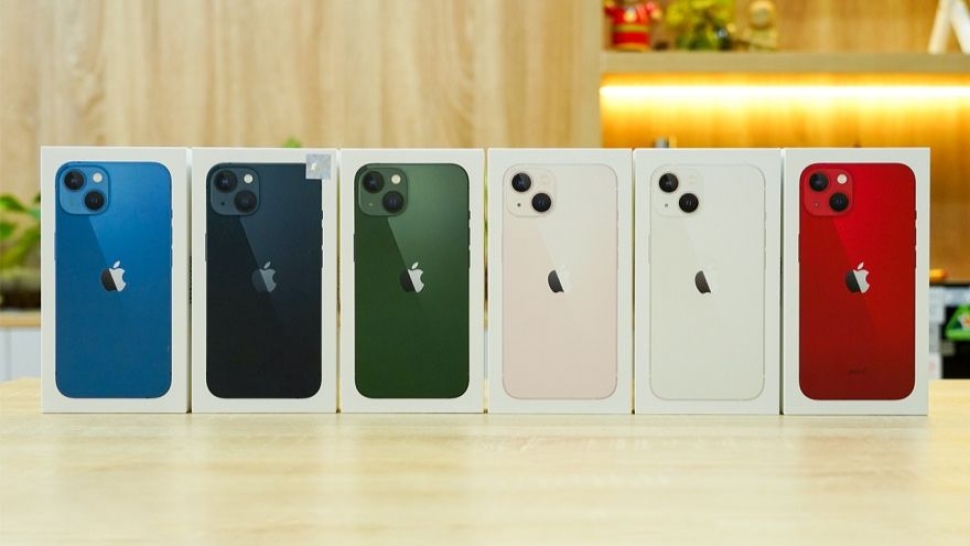 Đây có phải là thời điểm thích hợp để mua iPhone 13 không?