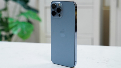 Dễ dàng khắc phục tình trạng chai pin iPhone 13 Pro Max