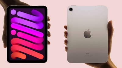 Mổ bụng iPad mini 6, biết được lý do của sự cố 
