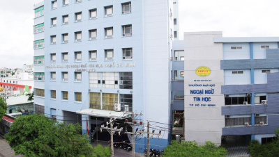 Điểm chuẩn Trường Đại học Ngoại ngữ - Tin học TPHCM năm 2023