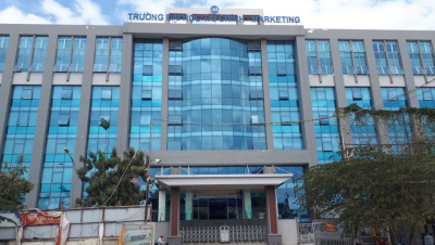 Điểm chuẩn Trường Đại học Tài chính - Marketing năm 2023