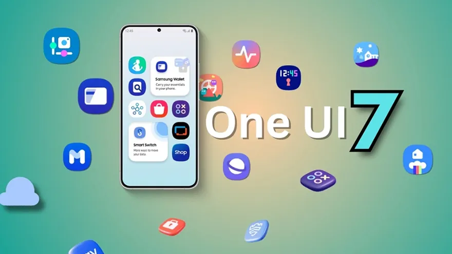 Điện thoại dòng Galaxy A nào sắp nhận One UI 7