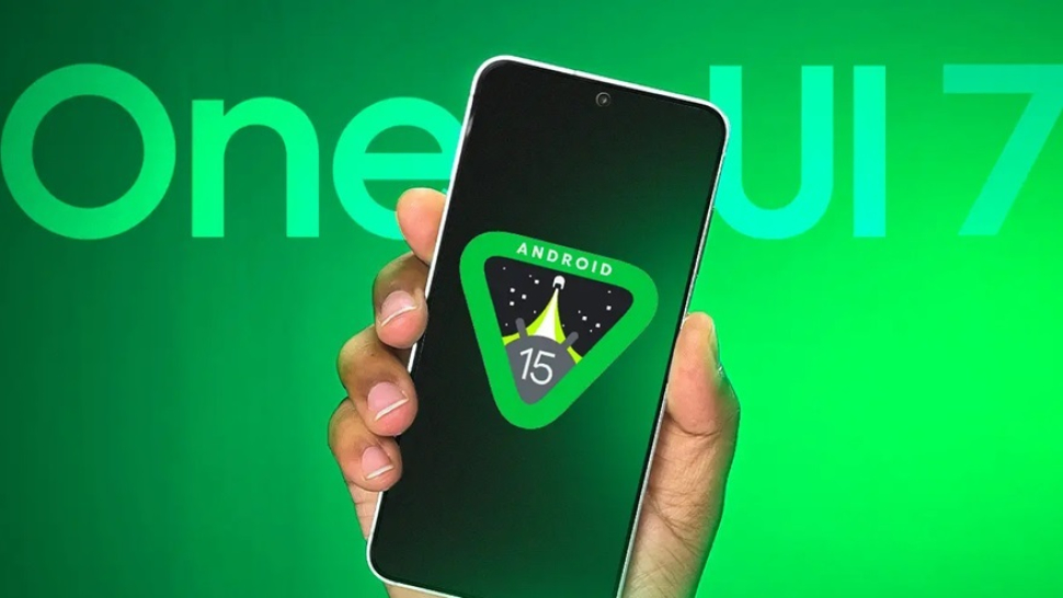 Điện thoại Samsung nhận được cải tiến âm thanh với One UI 7