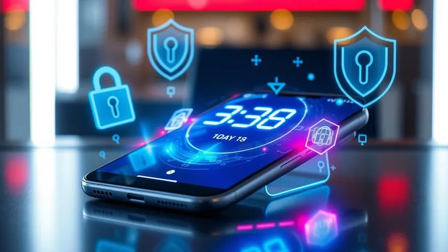 Điện thoại Samsung tự khởi động lại nếu bị khóa 3 ngày