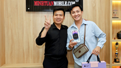 Diễn viên Lê Nguyên Bảo 