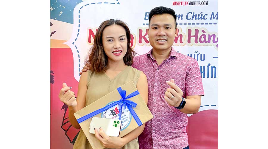 DIỄN VIÊN NHƯ PHÚC TỰ THƯỞNG BẢN THÂN MỘT EM 12 PROMAX