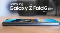 Độ mỏng thực sự của Samsung Galaxy Z Fold6 Slim