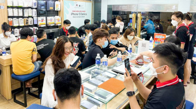 Đồng hành cùng anh em tài xế công nghệ, tháng phụ kiện giảm đê mê chỉ từ 69K tại Minh Tuấn Mobile