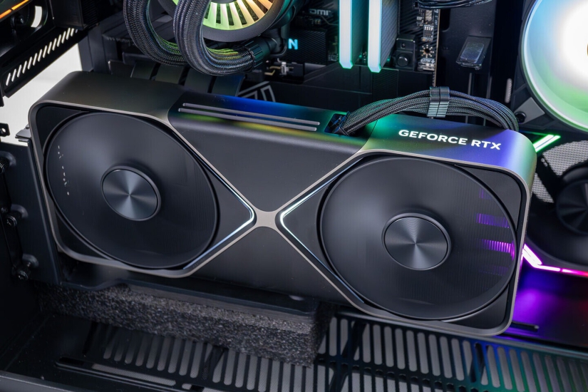 Driver NVIDIA 576.02 tăng hiệu suất RTX 50 Series đến 7%
