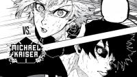 Dự đoán Blue Lock chap 272: Rin đối đầu Kaiser