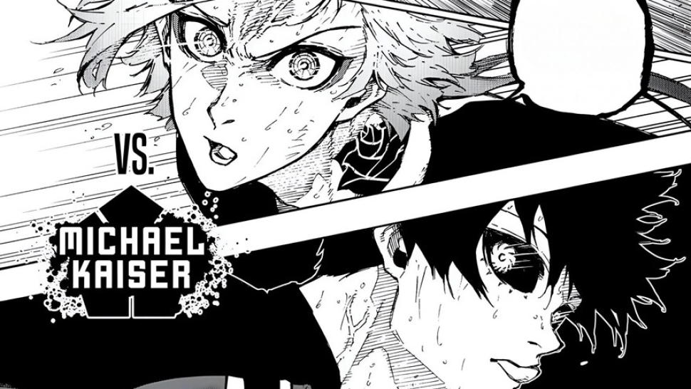 Dự đoán Blue Lock chap 272: Rin đối đầu Kaiser