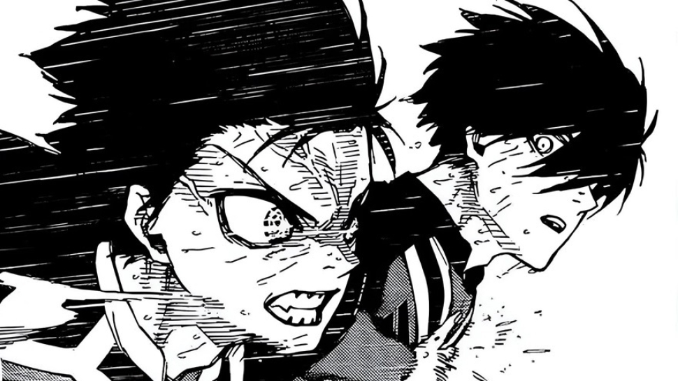 Dự đoán Blue Lock chap 273: Rin đối đầu Isagi và Kaiser