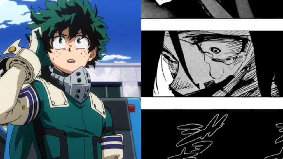 Dự đoán My Hero Academia chap 426: Bố của Deku xuất hiện?