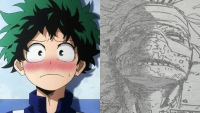 Dự đoán My Hero Academia chap 427: Spinner lìa đời