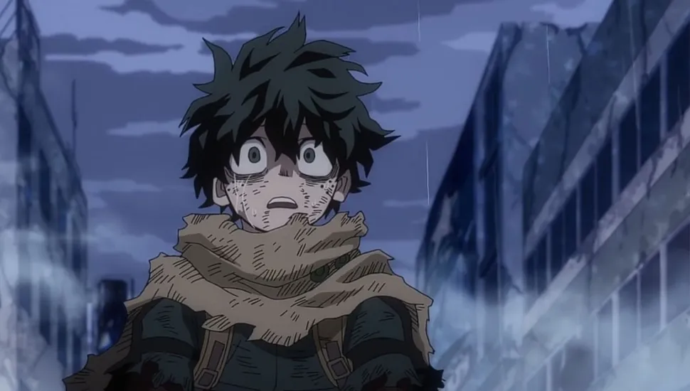 Dự đoán My Hero Academia chap 422: Cuộc phản công của Deku
