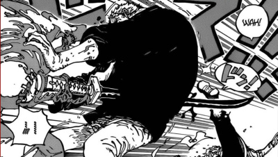 Dự đoán One Piece chap 1088: Ai cứu Garp đây?