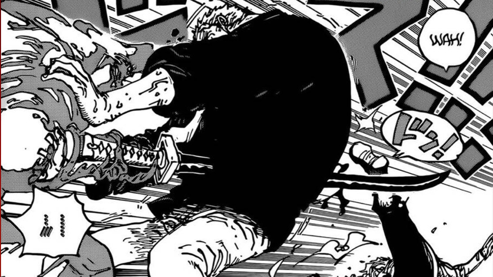 Dự đoán One Piece chap 1088: Ai cứu Garp đây?