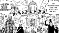 Dự đoán One Piece chap 1117: Nguồn gốc Chính phủ Thế giới