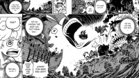Dự đoán One Piece chap 1123: Thế giới xáo trộn